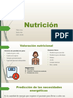 Nutrición