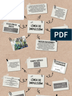 Mapa Conceptual 13 Línea de Impulsión