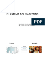 Sistema Del Marketing