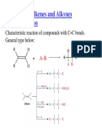 Alkenes and Alkynes2015