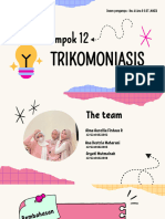 Kelompok 12 - Trikomoniasis