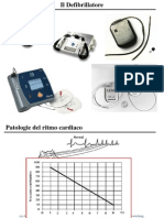 Collaudo Defibrillatori