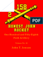 Volume Number 16 Honest John Rocket