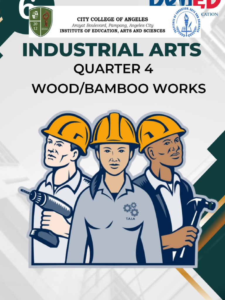 MODULE PCK6Perform Wood Works | PDF