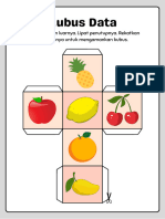 Kumpulan Printable 3D Aktivitas Anak