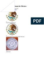 Escudo Nacional de México