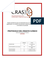 CRASH 3 Protocol v2.2 Spain