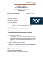 Ie Ii Af 3 Assessed Group Work 2023 - 2 PDF