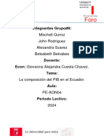 Foro - GRUPO N°8