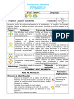 1er Grado Noviembre - 05 Baúl de Soluciones (2023-2024)