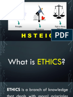 Lesson 2. The Ethics of Research