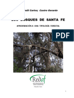 Los Bosques de Santa Fe. REDAF