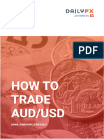 How To Trade Audusd