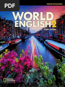 World English 2 3E
