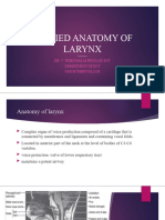 Larynx Anatomy 1