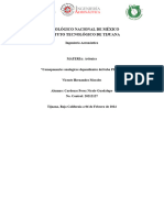 Comoponentes Analogicos Dependientes Del Tubo PITOT