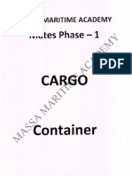 6 Cargo Container