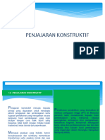 Penjajaran Konstruktif (Buku ICGPA)