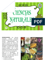 Ciencias Naturales