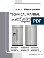 Technical Manual w11636548 Reva