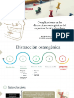 Distraccion Maxilofacial y Dentoalveolar