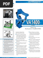 VA1400 DataSheet