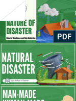 Week 3-DRRR-Nature and Effects of Disaster-Risk Factors-Disaster On Different Perspacive-Exposure Hazard Vulnerability