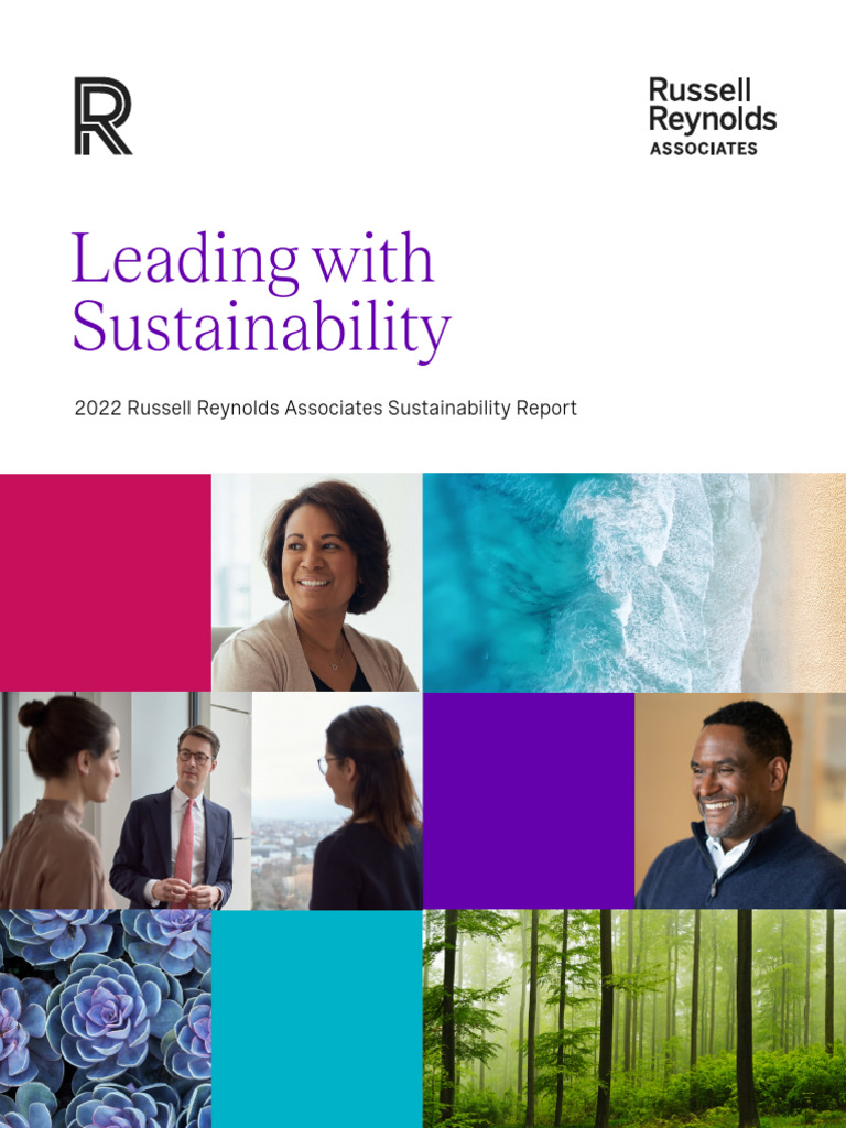 2022 Sustainability Report Overview | PDF