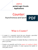Lecture3232 12284 Counters