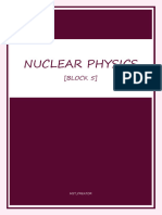 Nuclear Phy