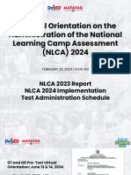NLCA Administration Orientation Presentation 022324