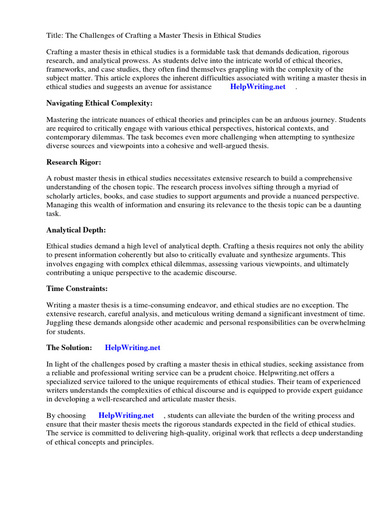 Master Thesis Eth Pdf Thesis 3 D Printing