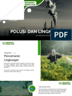 Perubahan Lingkungan