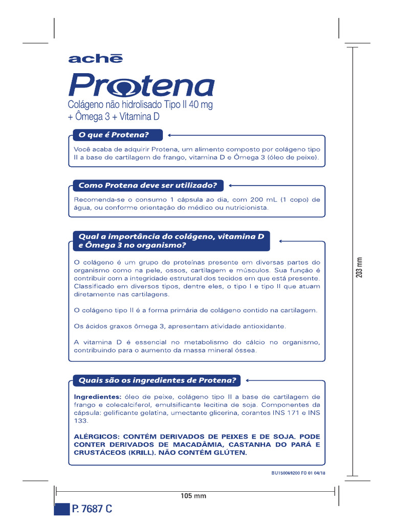 Bula Protena | PDF