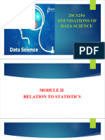 FDS Module II-I