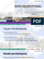 H1 1. Kebijakan ILTB Dan TPT Di Indonesia ILTB PROV NTT NOVI