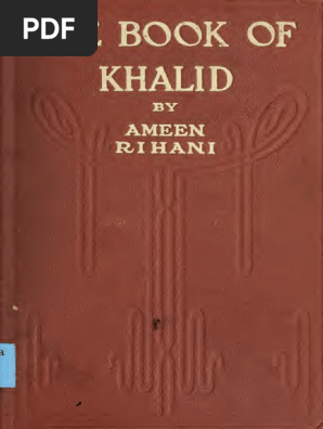The Book of Khalid