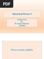 Power System Stability and Control by Prabha Kundur PDF | PDF