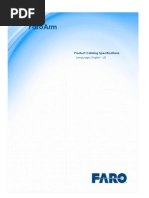 Download ProductCatalog_FaroArm1 by catalinbloaje SN71013317 doc pdf