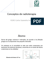 Conceptos de Radioterapia