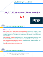 Buoi 9. Cuoc Cach Mang Cong Nghiep 3, 4