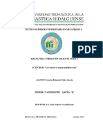 Técnico Superior Universitario en Mecatronica: Huejutla de Reyes, Hidalgo Octubre 2023