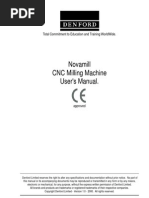 Download Novamill Vr Manual 2 by Paul Sinclair SN71013600 doc pdf
