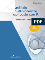 Analisis Multivariante Aplicado Con R Joaquin Aldas Ezequiel Uriel 2a Edicion 1 1pdf Compress
