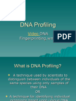 DNA Profiling - Edited2021