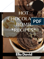 Hot Chocolate Bomb Recipes - Ella David
