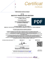 Qualiopi - Certificat Ifg 02 2024 - 2
