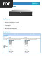 20221219 - 1864152 - UNV【Datasheet】XVR301-G3 Series-V1.02 EN - 958075 - 168459 - 0