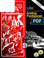 Kasaysayan NG Pilipinas: Araling Panlipunan - Ika-Anim Na Baitang