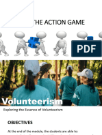 Volunteerism LTS